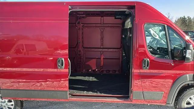 2026 Ram ProMaster 2500 Cargo Van SLT High Roof 159" WB