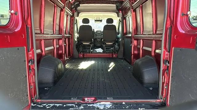 2026 Ram ProMaster 2500 Cargo Van SLT High Roof 159" WB