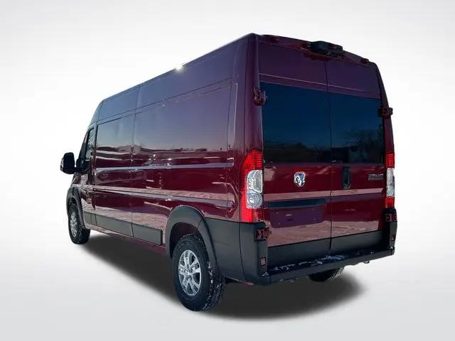 2026 Ram ProMaster 2500 Cargo Van SLT High Roof 159" WB
