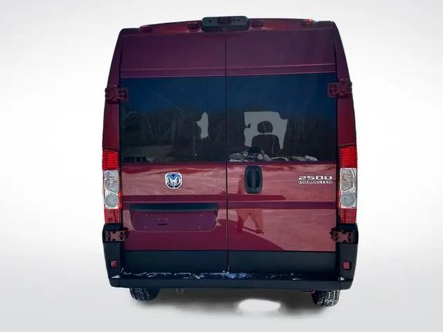 2026 Ram ProMaster 2500 Cargo Van SLT High Roof 159" WB