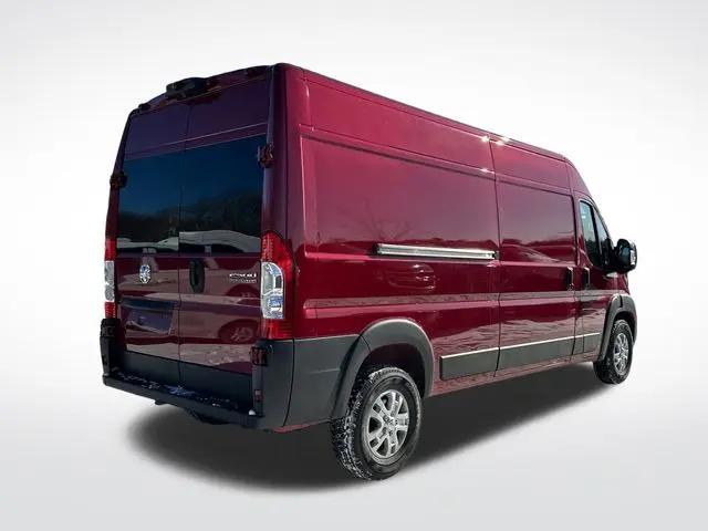 2026 Ram ProMaster 2500 Cargo Van SLT High Roof 159" WB