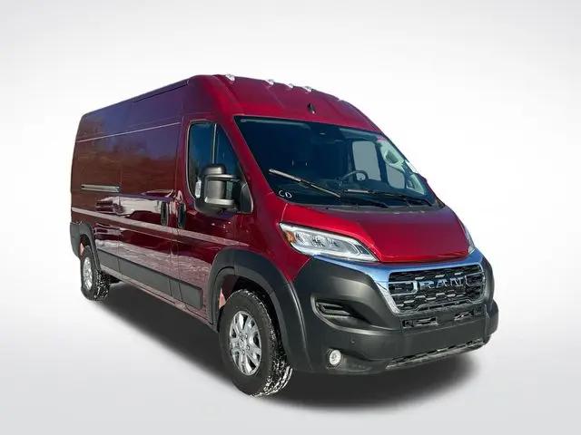 2026 Ram ProMaster 2500 Cargo Van SLT High Roof 159" WB
