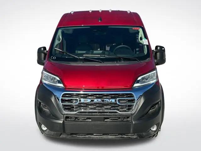 2026 Ram ProMaster 2500 Cargo Van SLT High Roof 159" WB