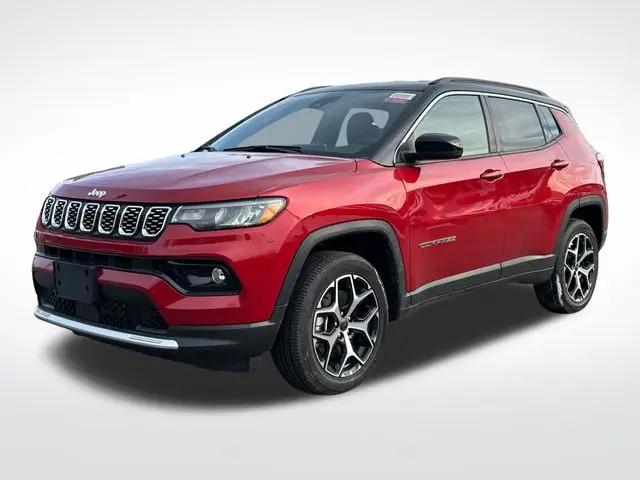 2026 Jeep Compass Limited for sale in Torrington, CT