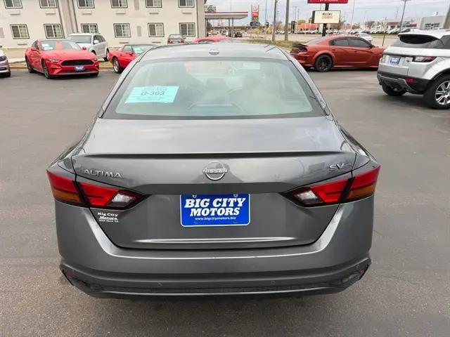 2024 Nissan Altima SV FWD