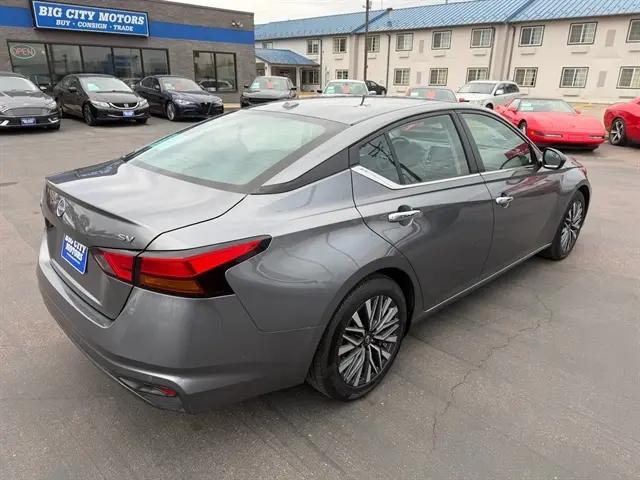 2024 Nissan Altima SV FWD