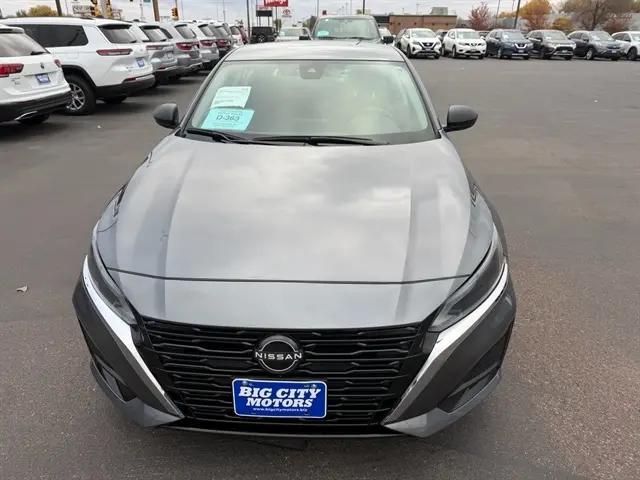 2024 Nissan Altima SV FWD