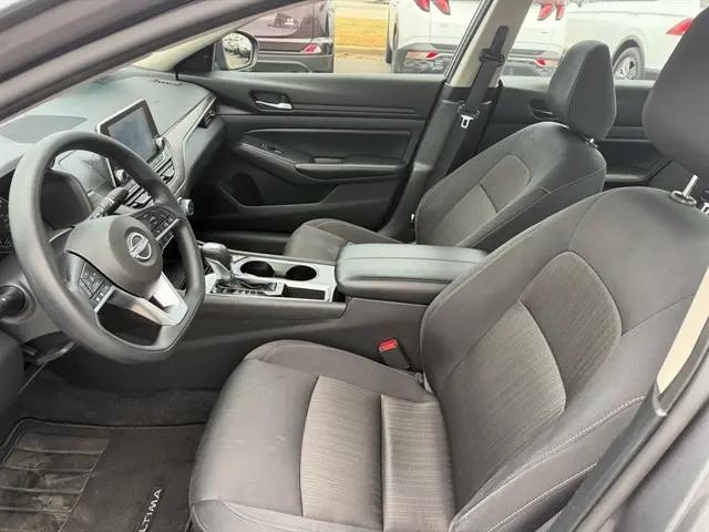 2024 Nissan Altima SV FWD