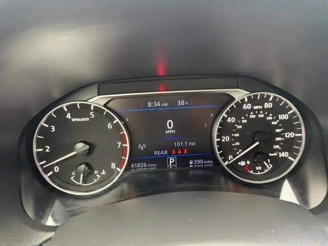 2024 Nissan Altima SV FWD