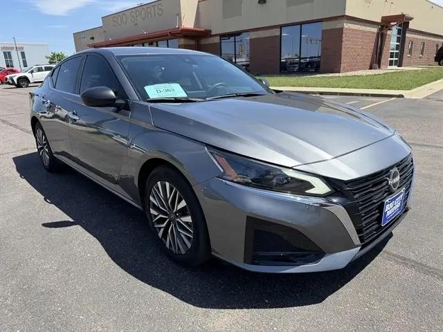 2024 Nissan Altima SV FWD for sale in Sioux Falls, SD