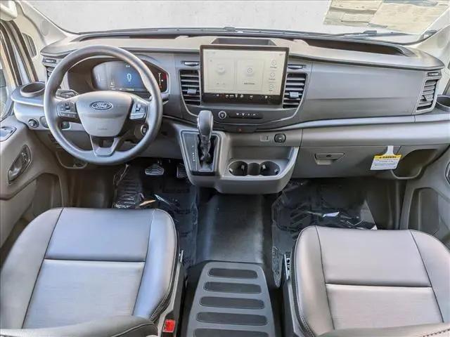 2026 Ford Transit Cargo Van T-150