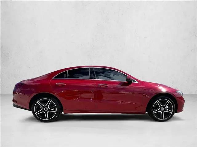 2026 Mercedes-Benz CLA 250 CLA 250
