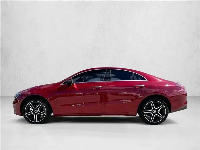 2026 Mercedes-Benz CLA 250 CLA 250