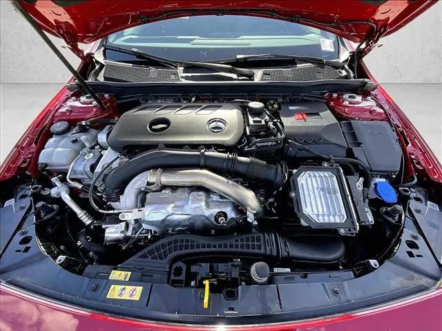 2026 Mercedes-Benz CLA 250 CLA 250