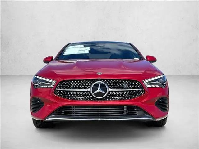 2026 Mercedes-Benz CLA 250 CLA 250