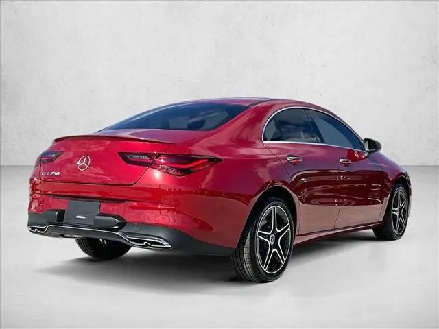 2026 Mercedes-Benz CLA 250 CLA 250