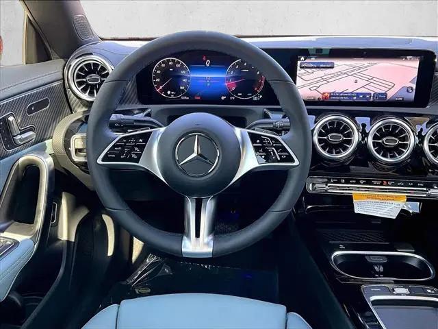 2026 Mercedes-Benz CLA 250 CLA 250