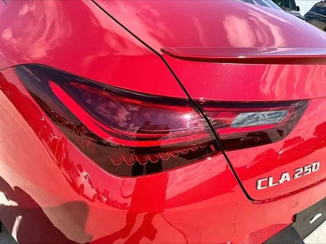 2026 Mercedes-Benz CLA 250 CLA 250
