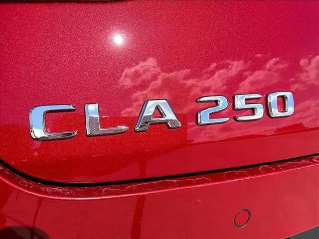 2026 Mercedes-Benz CLA 250 CLA 250