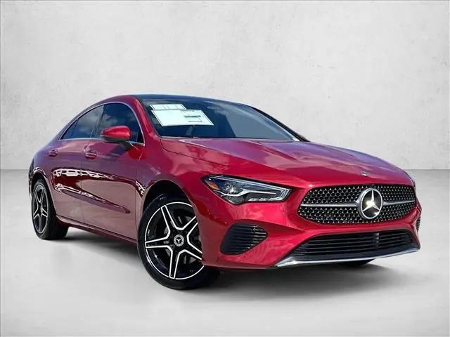 2026 Mercedes-Benz CLA 250 CLA 250