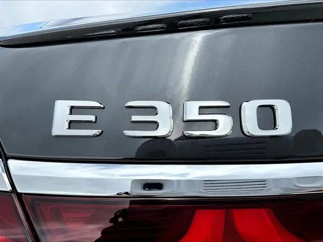 2026 Mercedes-Benz E 350 E 350