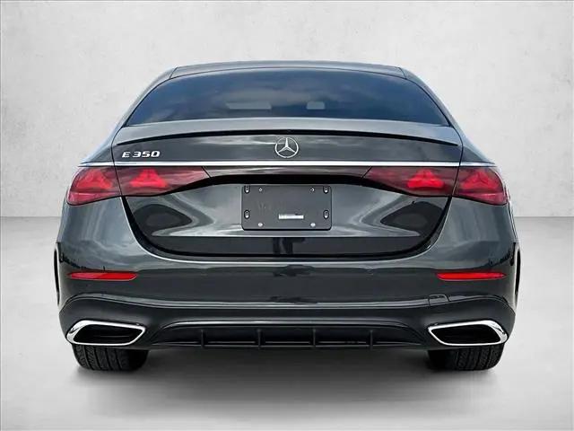 2026 Mercedes-Benz E 350 E 350