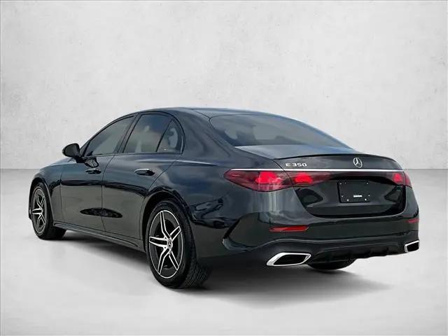 2026 Mercedes-Benz E 350 E 350
