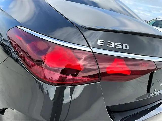 2026 Mercedes-Benz E 350 E 350