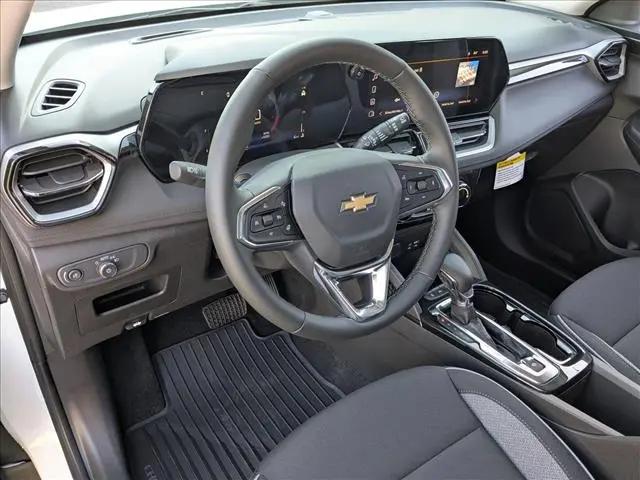 2026 Chevrolet TrailBlazer AWD LT