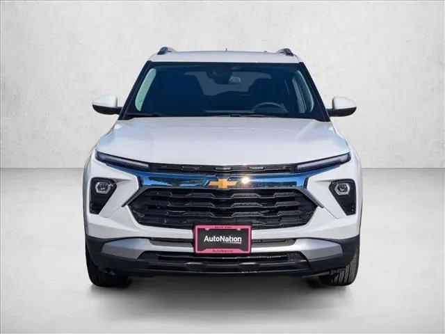 2026 Chevrolet TrailBlazer AWD LT