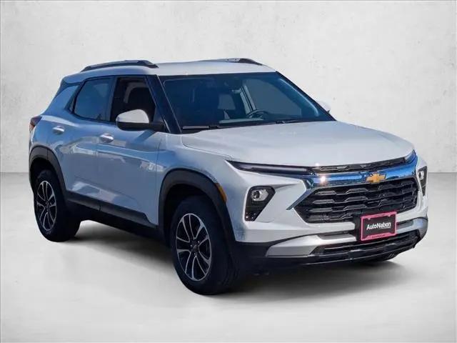 2026 Chevrolet TrailBlazer AWD LT