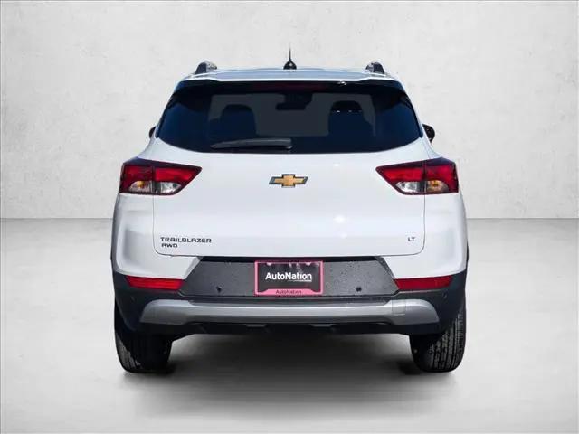 2026 Chevrolet TrailBlazer AWD LT