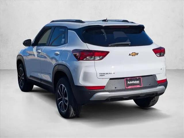2026 Chevrolet TrailBlazer AWD LT