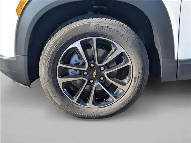 2026 Chevrolet TrailBlazer AWD LT