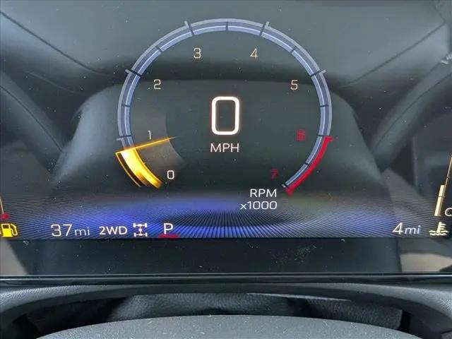 2026 Chevrolet TrailBlazer AWD LT