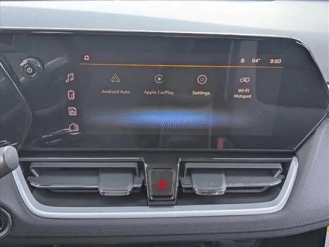 2026 Chevrolet TrailBlazer AWD LT
