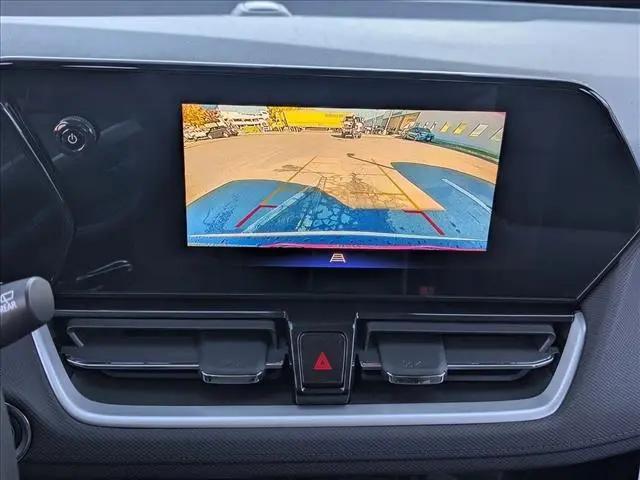 2026 Chevrolet TrailBlazer AWD LT