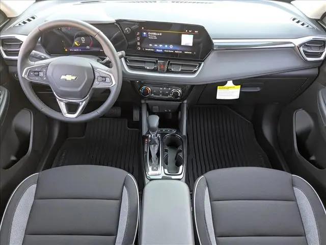 2026 Chevrolet TrailBlazer AWD LT