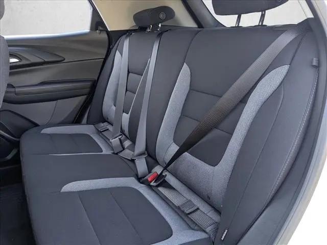 2026 Chevrolet TrailBlazer AWD LT
