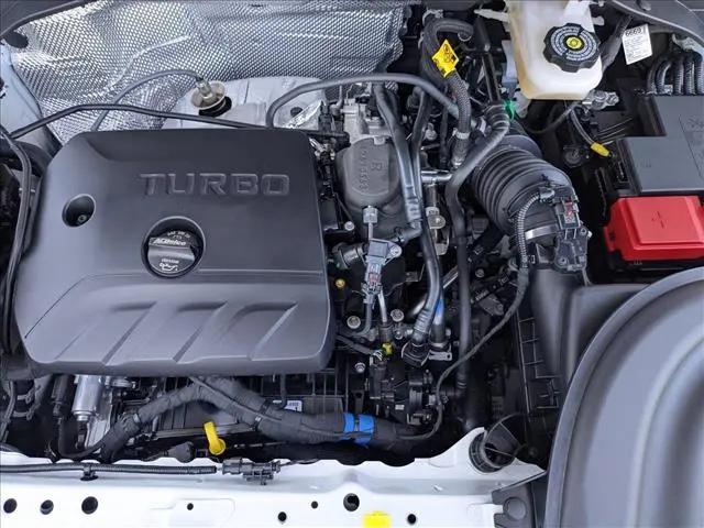 2026 Chevrolet TrailBlazer AWD LT