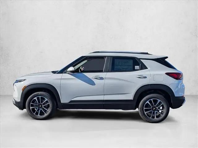 2026 Chevrolet TrailBlazer AWD LT