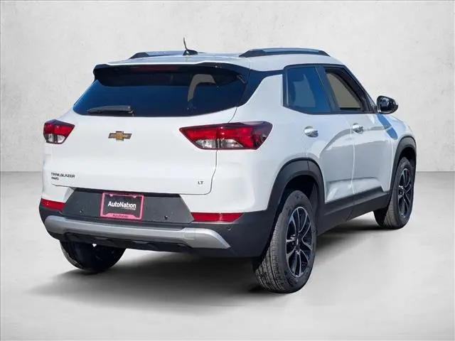 2026 Chevrolet TrailBlazer AWD LT