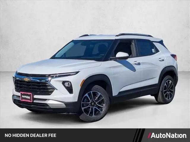 2026 Chevrolet TrailBlazer AWD LT for sale in Valencia, CA