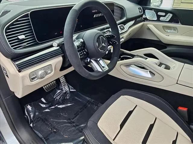 2026 Mercedes-Benz AMG GLE 53 4MATIC+