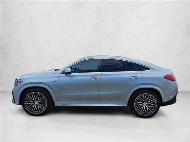 2026 Mercedes-Benz AMG GLE 53 4MATIC+