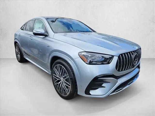 2026 Mercedes-Benz AMG GLE 53 4MATIC+