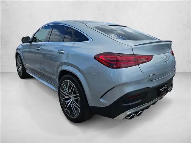 2026 Mercedes-Benz AMG GLE 53 4MATIC+