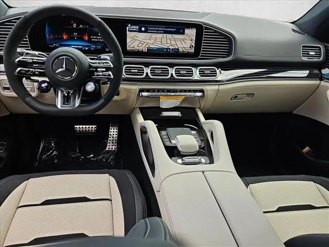2026 Mercedes-Benz AMG GLE 53 4MATIC+
