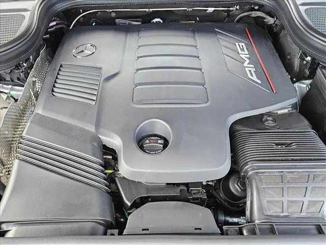 2026 Mercedes-Benz AMG GLE 53 4MATIC+