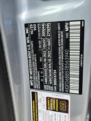 2026 Mercedes-Benz AMG GLE 53 4MATIC+